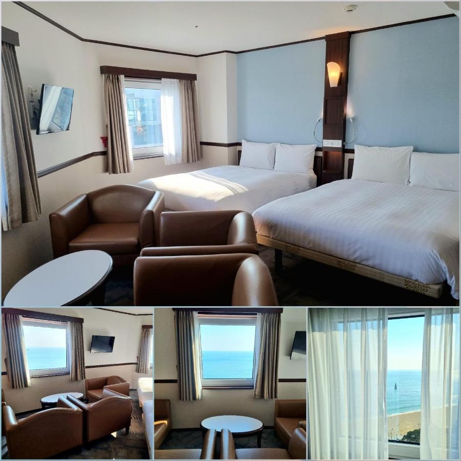 Toyoko Inn Busan Haeundae 2 Eksteriør bilde