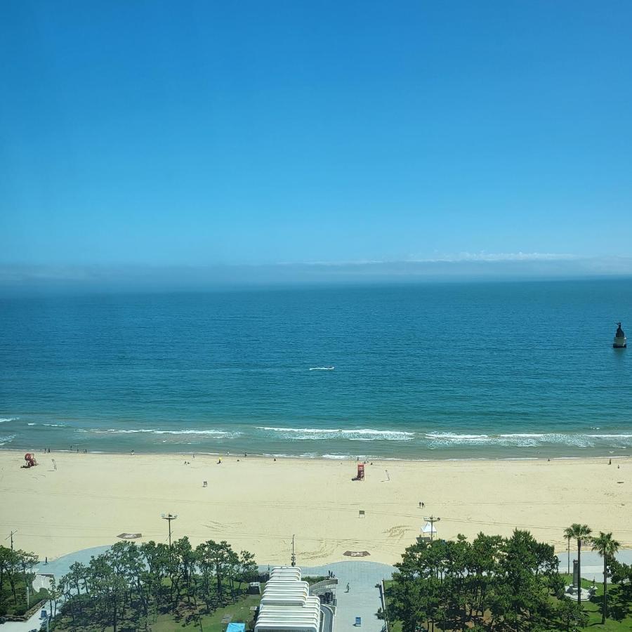 Toyoko Inn Busan Haeundae 2 Eksteriør bilde