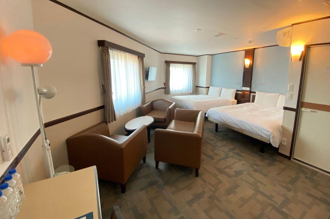 Toyoko Inn Busan Haeundae 2 Eksteriør bilde