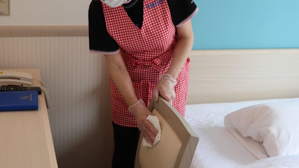 Toyoko Inn Busan Haeundae 2 Eksteriør bilde