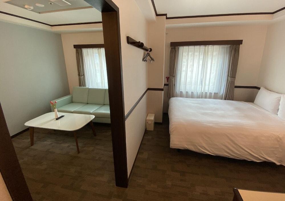 Toyoko Inn Busan Haeundae 2 Eksteriør bilde