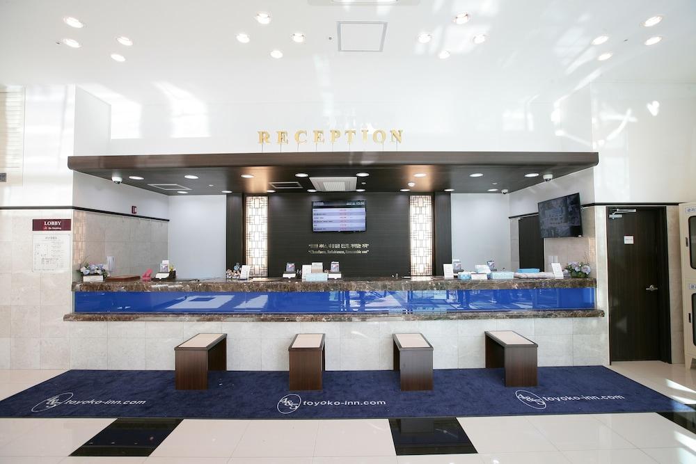 Toyoko Inn Busan Haeundae 2 Eksteriør bilde