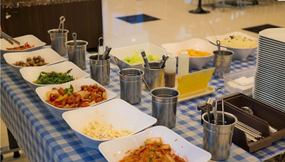 Toyoko Inn Busan Haeundae 2 Eksteriør bilde