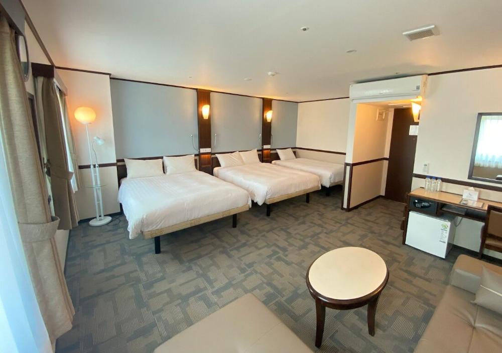 Toyoko Inn Busan Haeundae 2 Eksteriør bilde