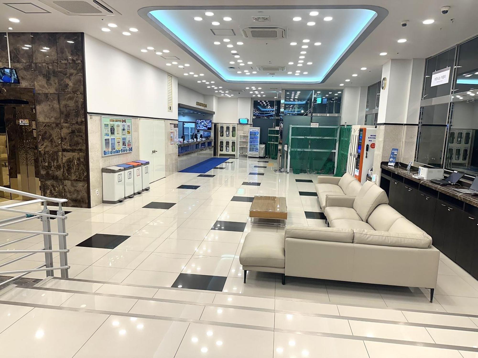 Toyoko Inn Busan Haeundae 2 Eksteriør bilde