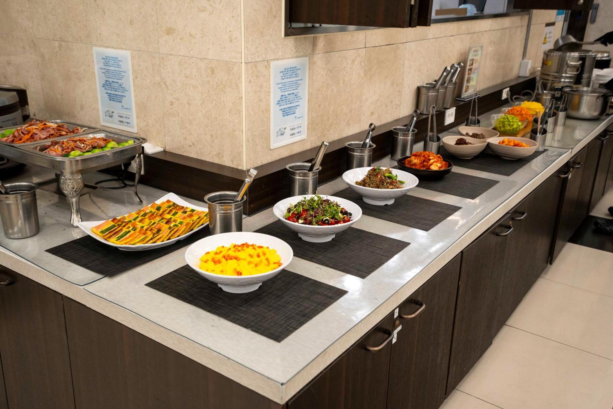 Toyoko Inn Busan Haeundae 2 Eksteriør bilde