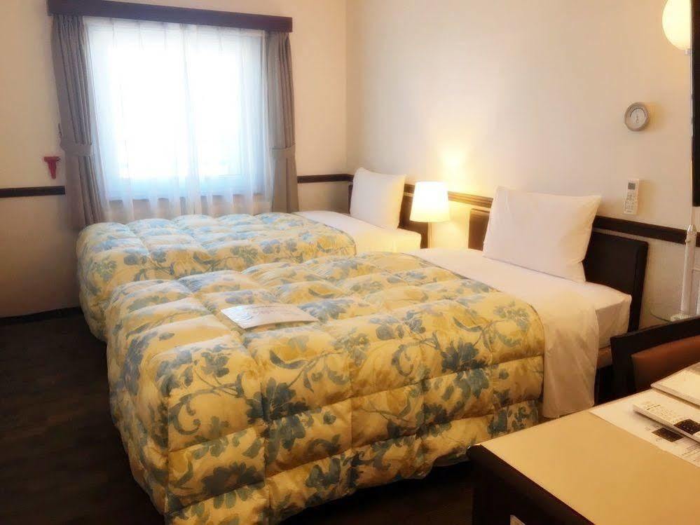 Toyoko Inn Busan Haeundae 2 Eksteriør bilde